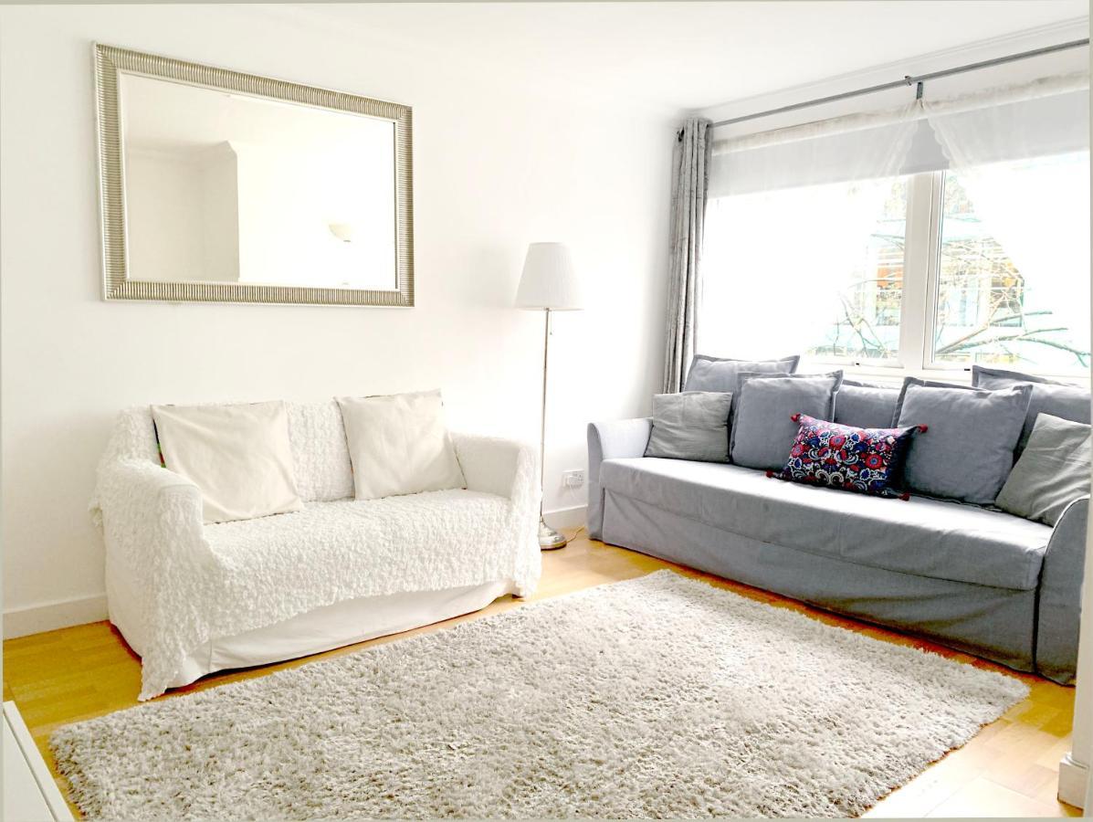 Elegant Fitzrovia Central London 2-Bed Nr Oxford Street Helpful Informative Host Eksteriør billede