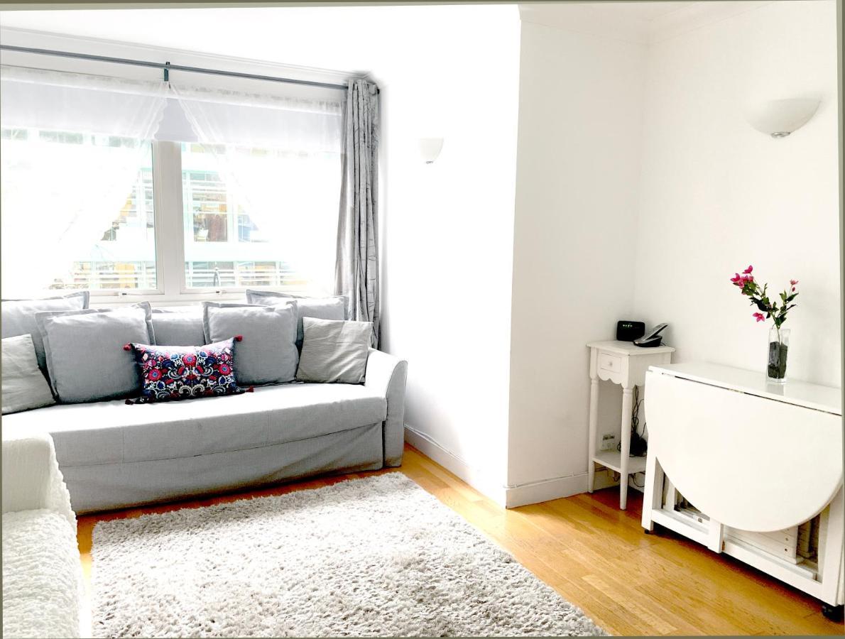 Elegant Fitzrovia Central London 2-Bed Nr Oxford Street Helpful Informative Host Eksteriør billede