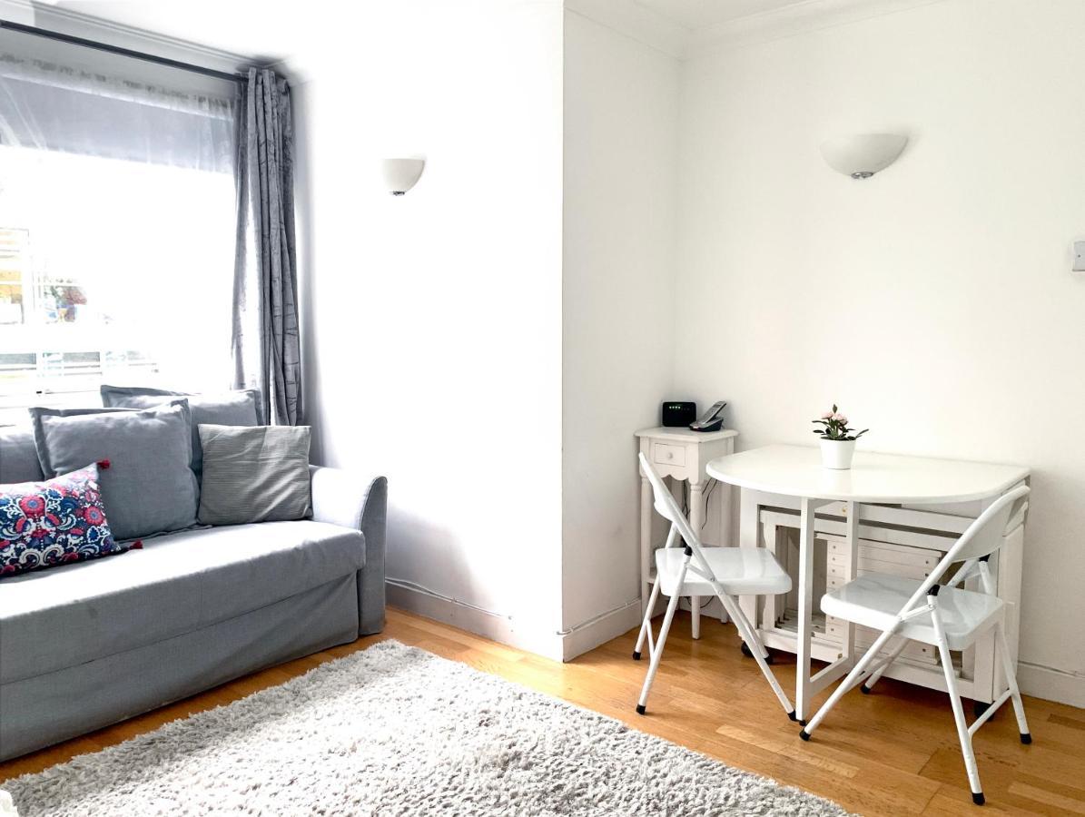 Elegant Fitzrovia Central London 2-Bed Nr Oxford Street Helpful Informative Host Eksteriør billede