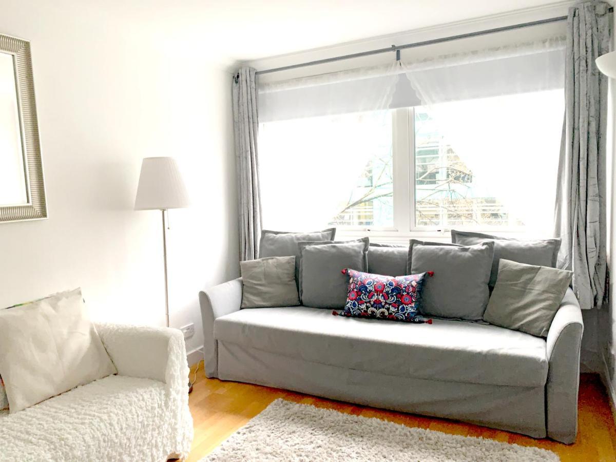 Elegant Fitzrovia Central London 2-Bed Nr Oxford Street Helpful Informative Host Eksteriør billede