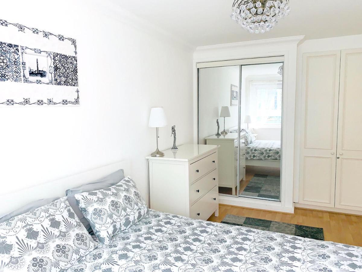 Elegant Fitzrovia Central London 2-Bed Nr Oxford Street Helpful Informative Host Eksteriør billede
