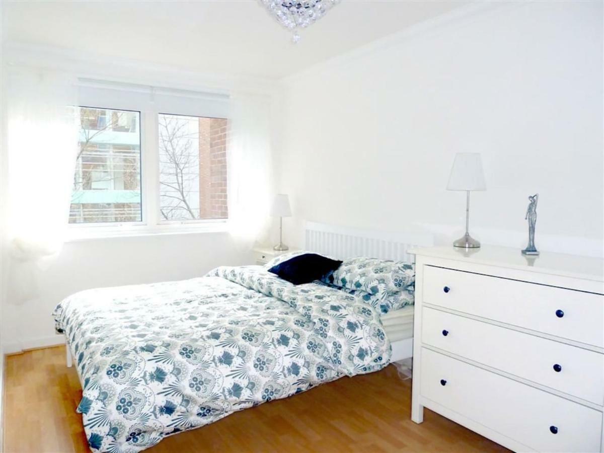 Elegant Fitzrovia Central London 2-Bed Nr Oxford Street Helpful Informative Host Eksteriør billede