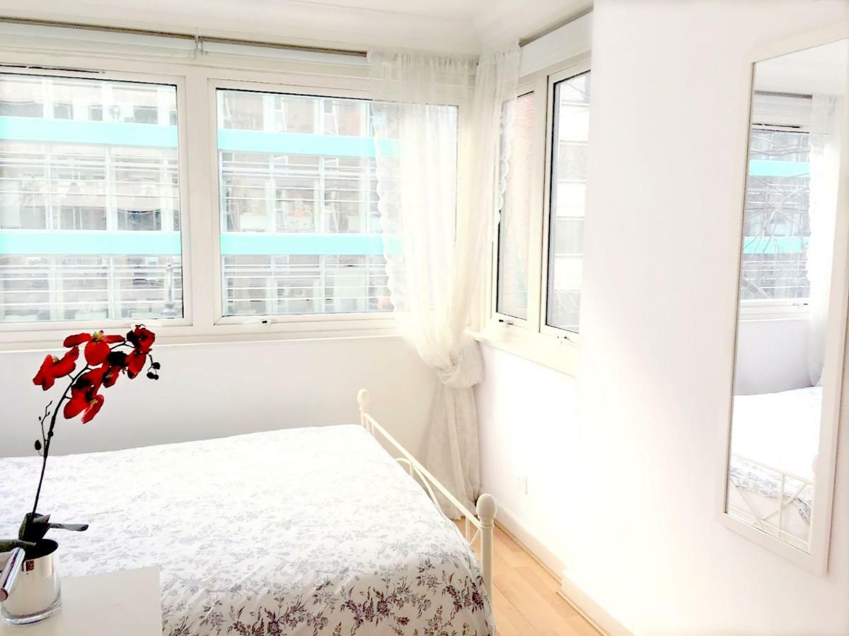 Elegant Fitzrovia Central London 2-Bed Nr Oxford Street Helpful Informative Host Eksteriør billede