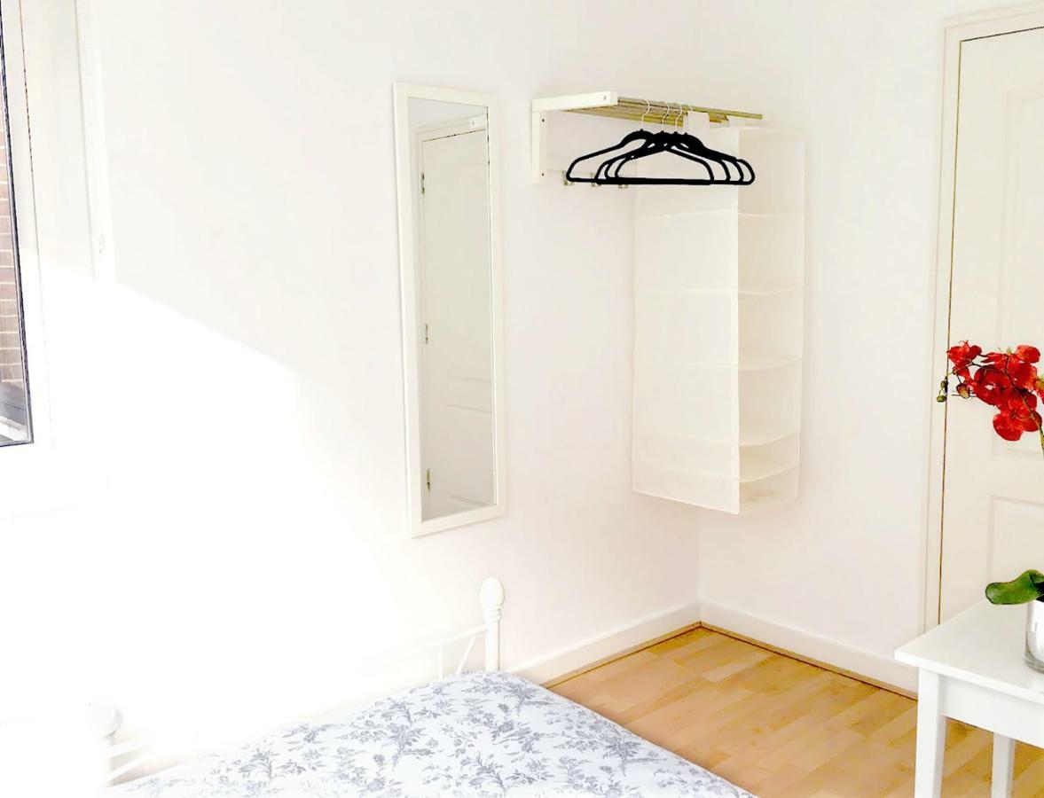 Elegant Fitzrovia Central London 2-Bed Nr Oxford Street Helpful Informative Host Eksteriør billede